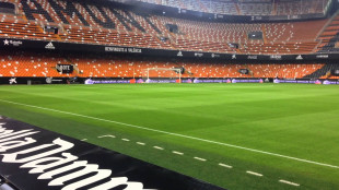 Mestalla de noche