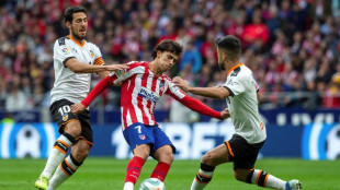 Atlético - Valencia