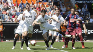 Valencia-Eibar