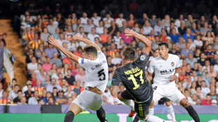 Valencia-Juventus
