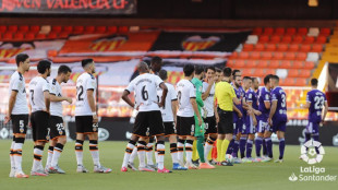 Valencia - Valladolid