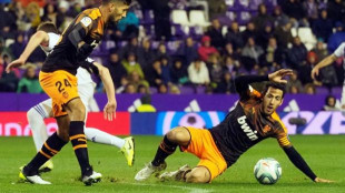 Valladolid-Valencia