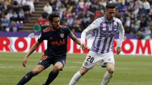 Valladolid-Valencia