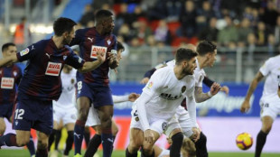 Eibar-Valencia