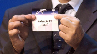 Sorteo Champions