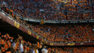 Afición del Valencia CF