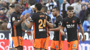 Leganés - Valencia