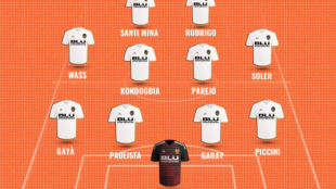 Once titular Valencia-Bayer