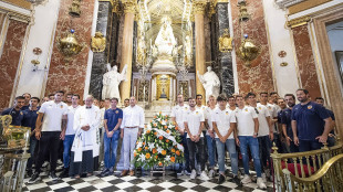 El Valencia en La Virgen
