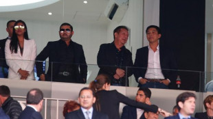 Príncipe Johor y Peter Lim