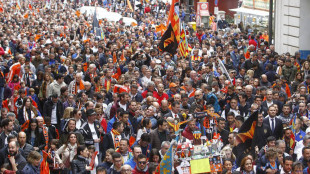 Afición del Valencia 