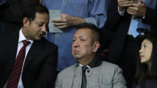 Anil Murthy y Peter Lim