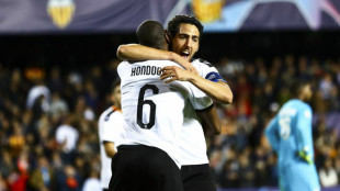 Kondogbia y Parejo