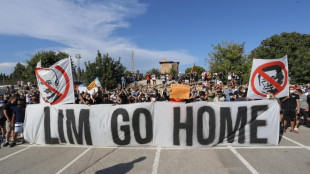 Lim go Home