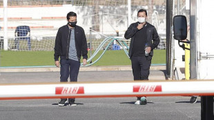 Joey Lim y Anil Murthy