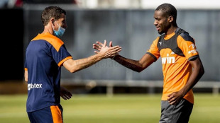 Javi Gracia y Kondogbia