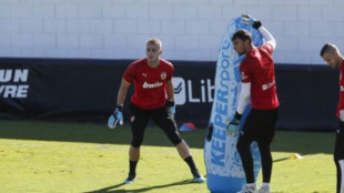 Cillessen, Rivero y Jaume
