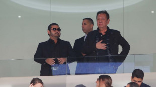 Tunku Ismail y Peter Lim