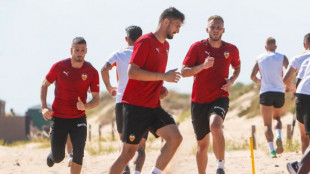 Jaume, Mamardashvili y Cillessen