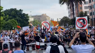 Afición del Valencia 