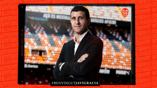 Javi Gracia 