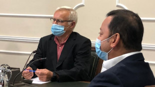 Joan Rubó y Anil Murthy