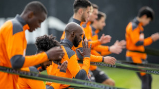 El Valencia entrenando