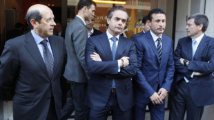 Llorente, Salvo y Aurelio Martínez