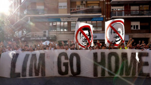 Lim go Home