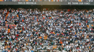 Aficion del Valencia CF