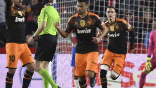 Parejo, Coquelin y Rodrigo