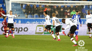 Alavés-Valencia