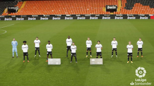 Alineación del Valencia CF