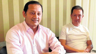 Anil Murthy y Peter Lim