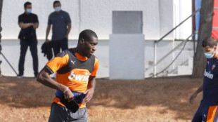 Murthy y Kondogbia
