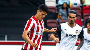 Brentford-Valencia
