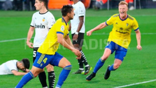 Gol del Cádiz