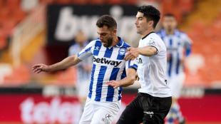 Luis Rioja y Carlos Soler