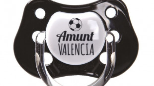 Chupete del Valencia