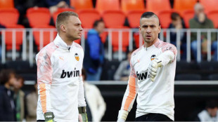 Cillessen y Jaume Domenech