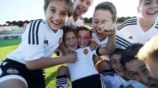Niños del Valencia