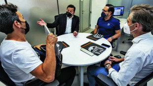 Murthy, Bordalás y Corona