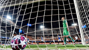 Gol de la Atalanta