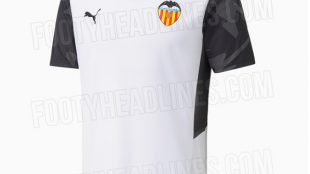 Camiseta Puma del Valencia