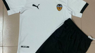 Camiseta Puma del Valencia