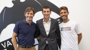 Javi Cordón, Javi Gracia y Rafa Barber