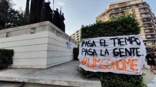 Lim go Home