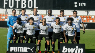 Once del Valencia