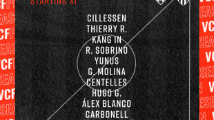 Once del Valencia