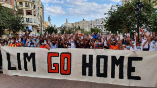 Lim go Home